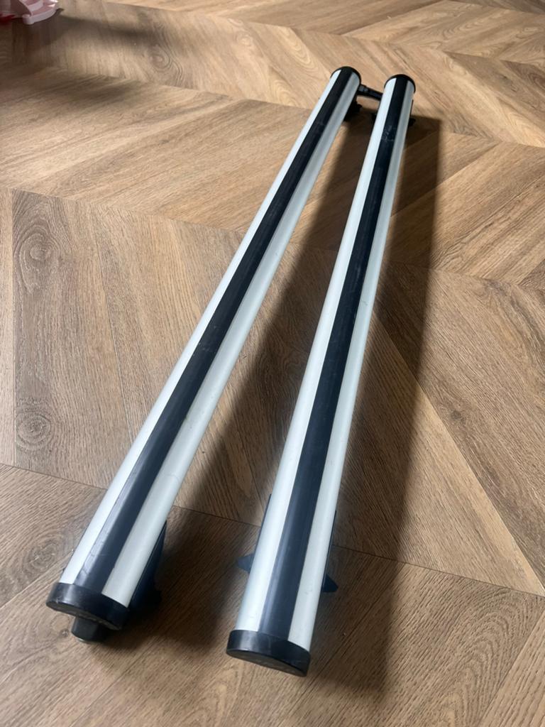 Farad beamar dakdragers 110 cm, Ophalen, Gebruikt