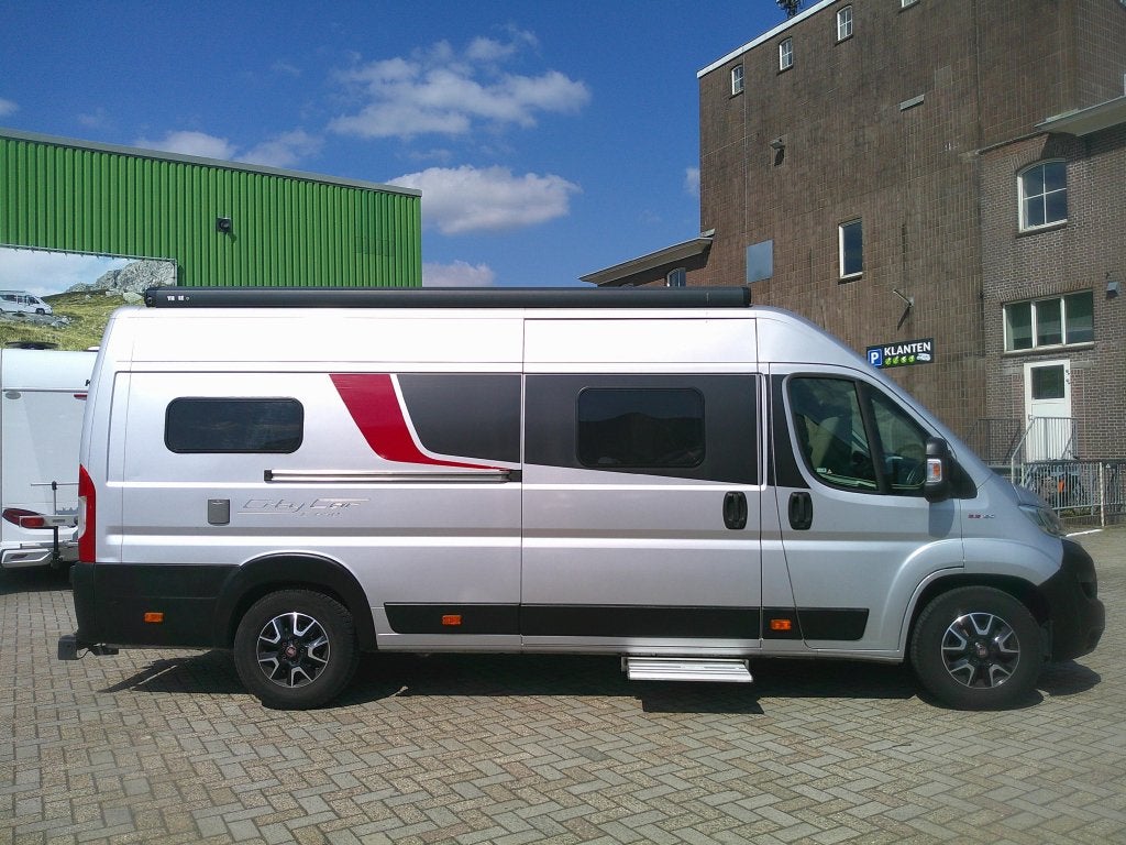 Zeer compleet 180pk Automaat, Automaat, Chemisch toilet, Buscamper of Camperbus, Ringverwarming