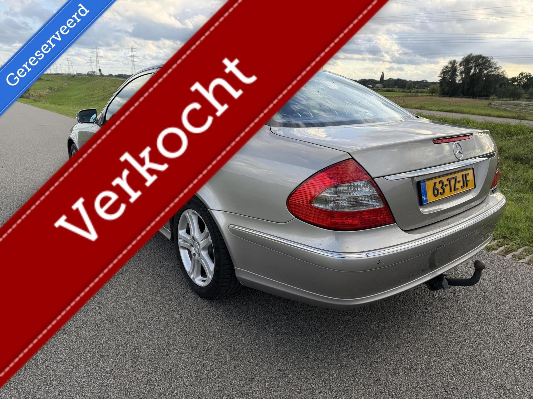 Mercedes E-klasse 320 CDI Avantgarde 6cilinder lees adverten, Auto's, Automaat, Achterwielaandrijving, Gebruikt, Stoelverwarming