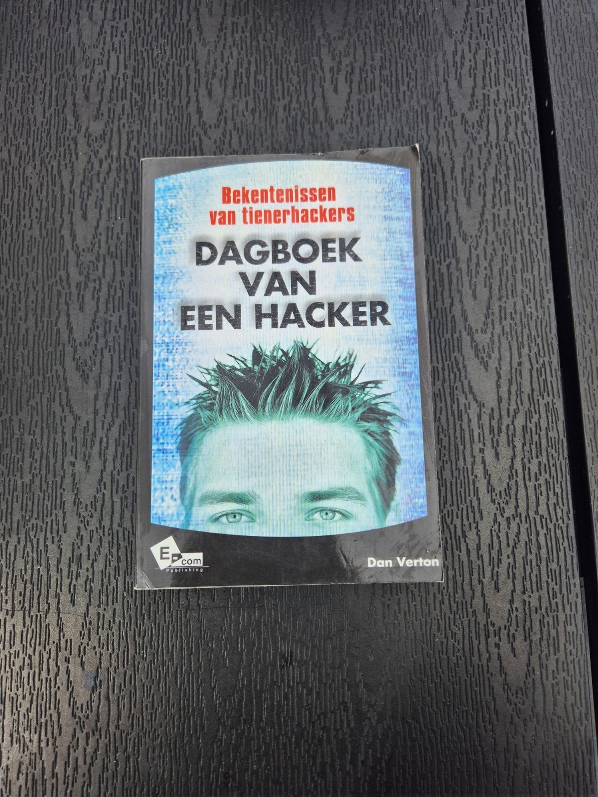 Dagboek van een hacker, Boeken, Ophalen of Verzenden, Zo goed als nieuw, Overige onderwerpen