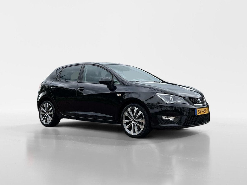 Seat Ibiza 1.0 EcoTSI FR Connect, Auto's, Seat, Voorwielaandrijving, Handgeschakeld, 550 kg, Geïmporteerd