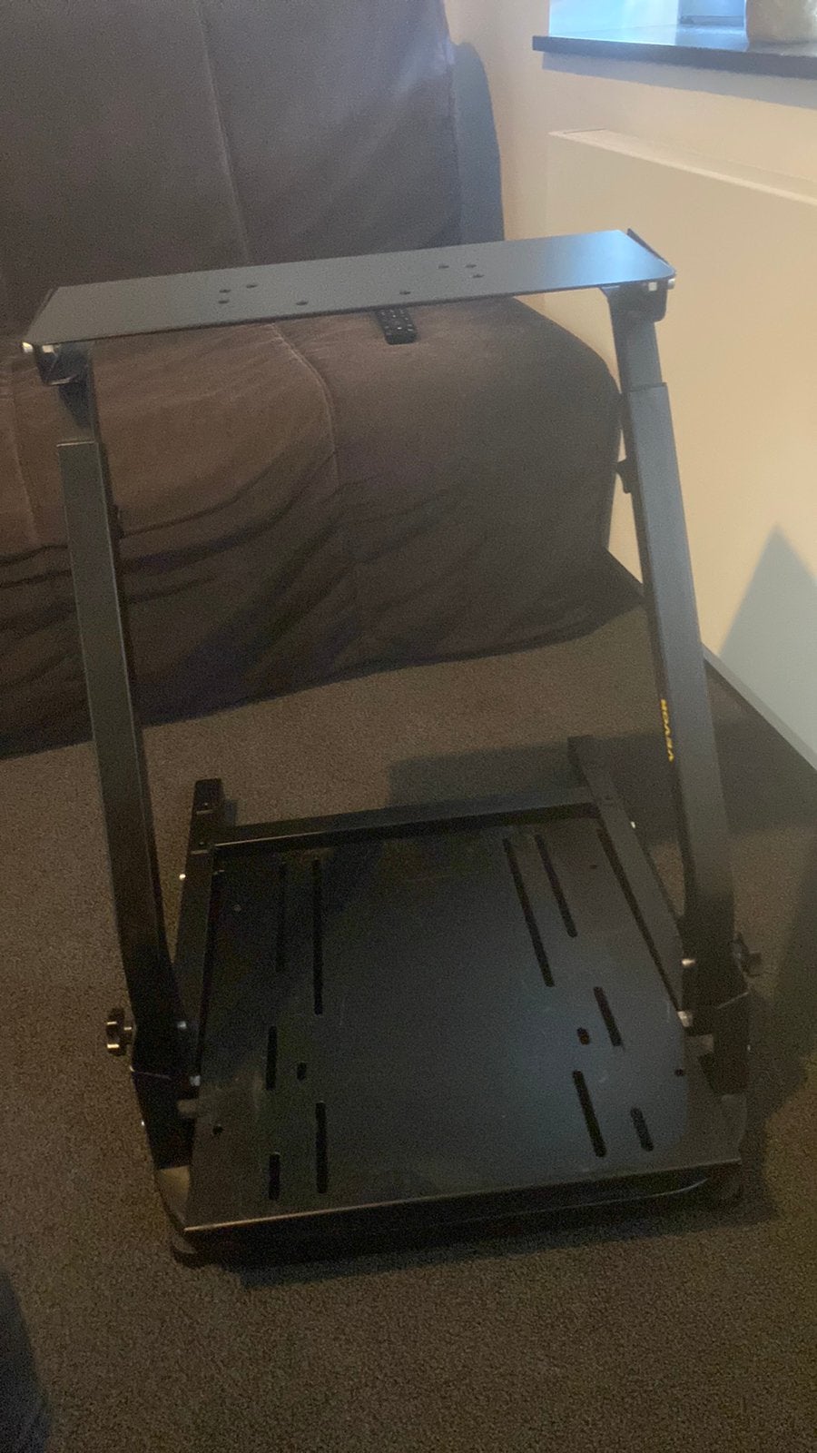 G29 met pedalen en frame, Ophalen, Zo goed als nieuw