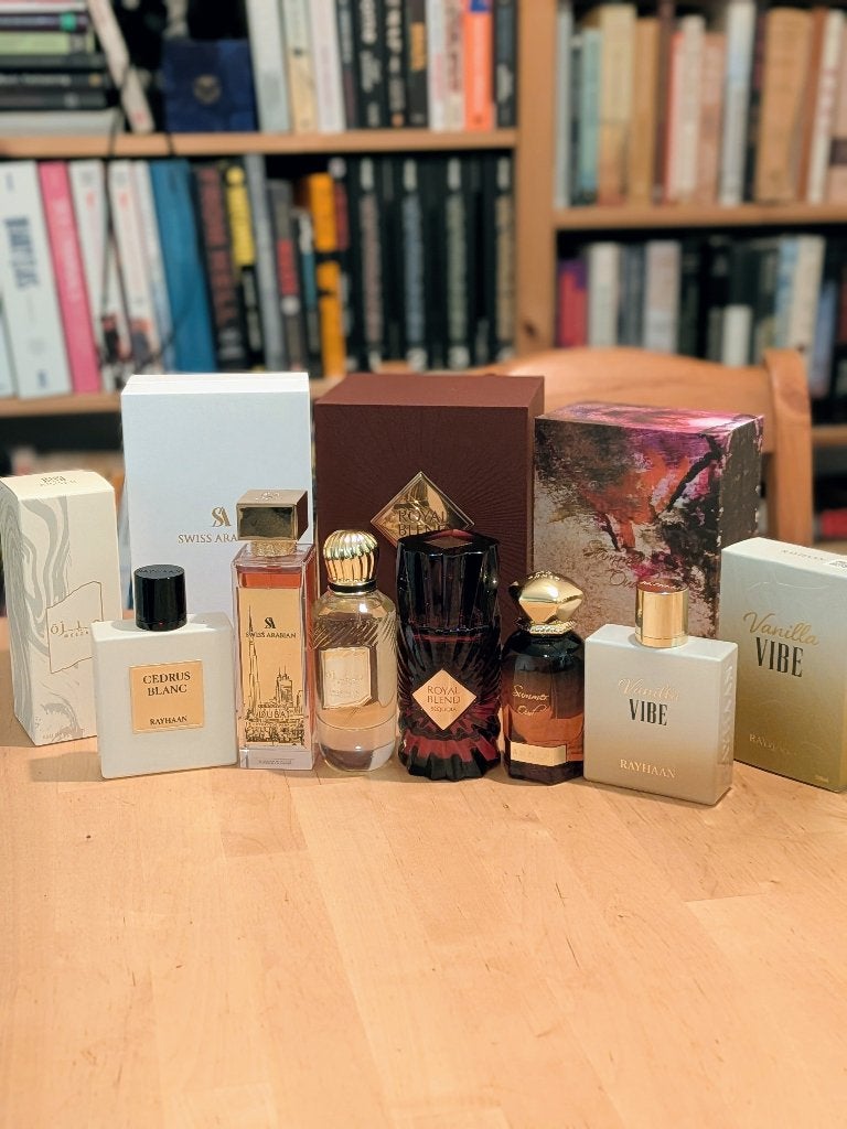 Diverse heren/unisex parfums, Ophalen of Verzenden, Nieuw