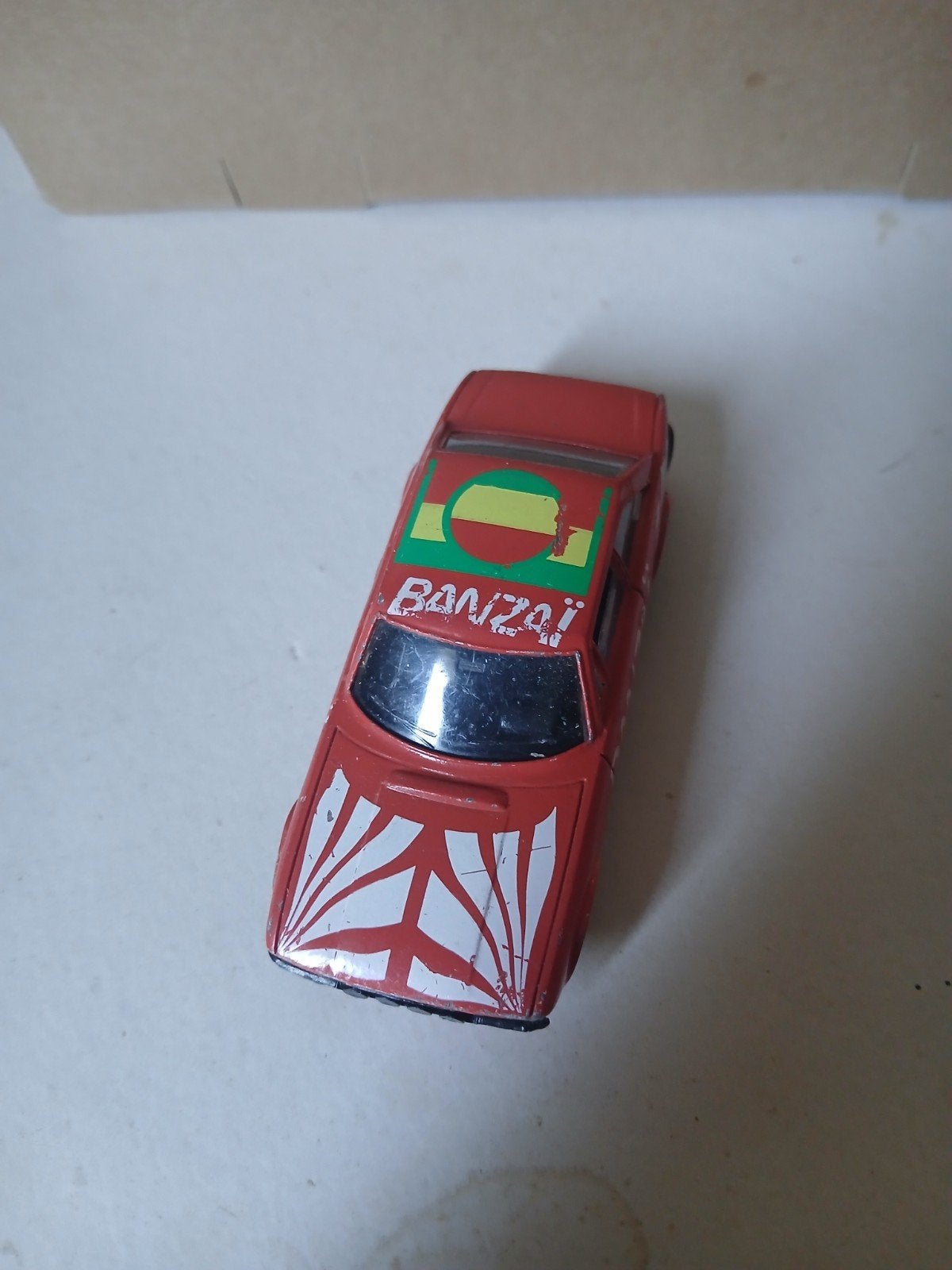 Peugeot 504 coupe V6 Banzai. Oudere Solido, Ophalen of Verzenden, Auto, Solido