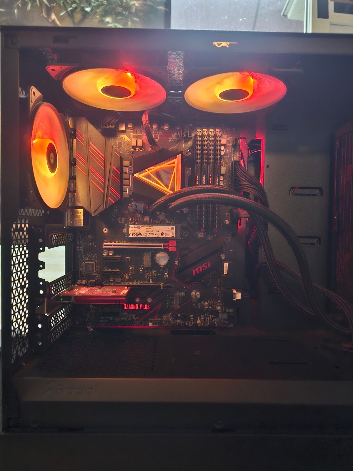 GamePC/computer | i9-9900KF | 32GB RAM | 1TB | zonder GPU, Computers en Software, 32 GB, Intel Core i9, Ophalen of Verzenden, Gaming