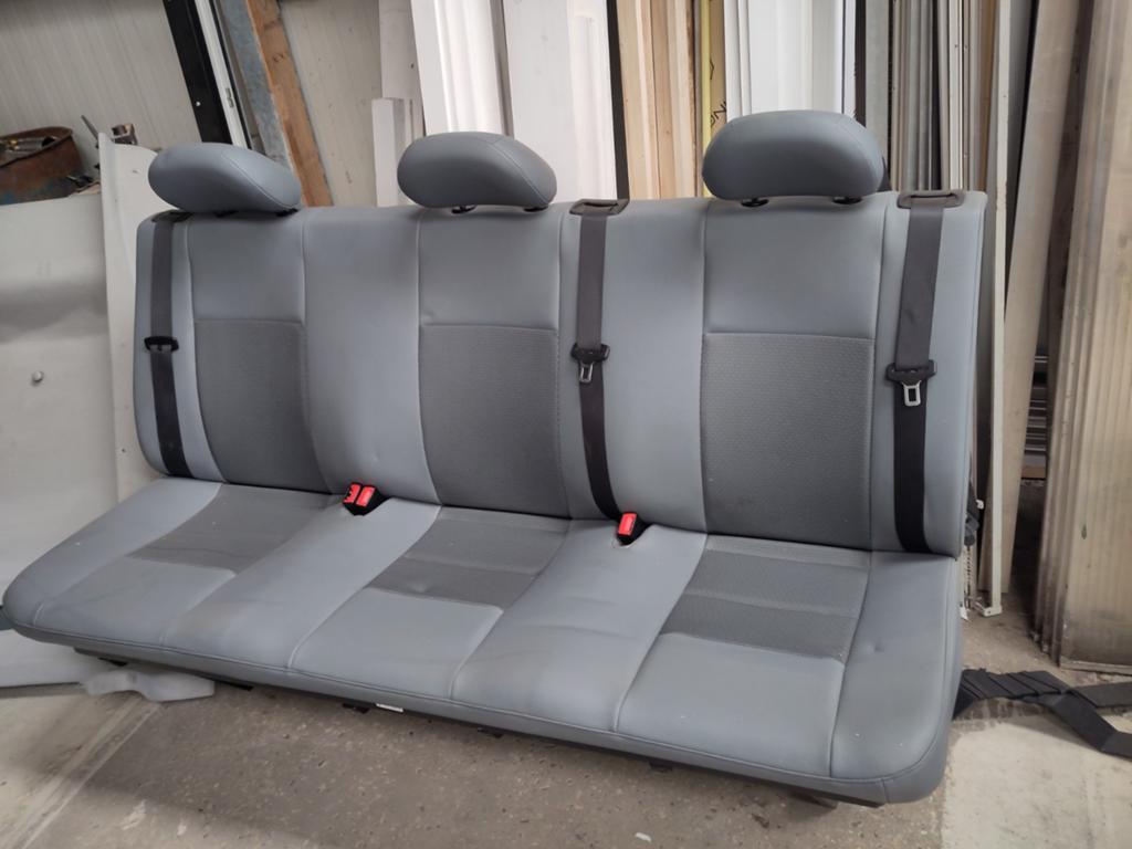 Achterbank Ford Transit, Ophalen, Nieuw, Ford