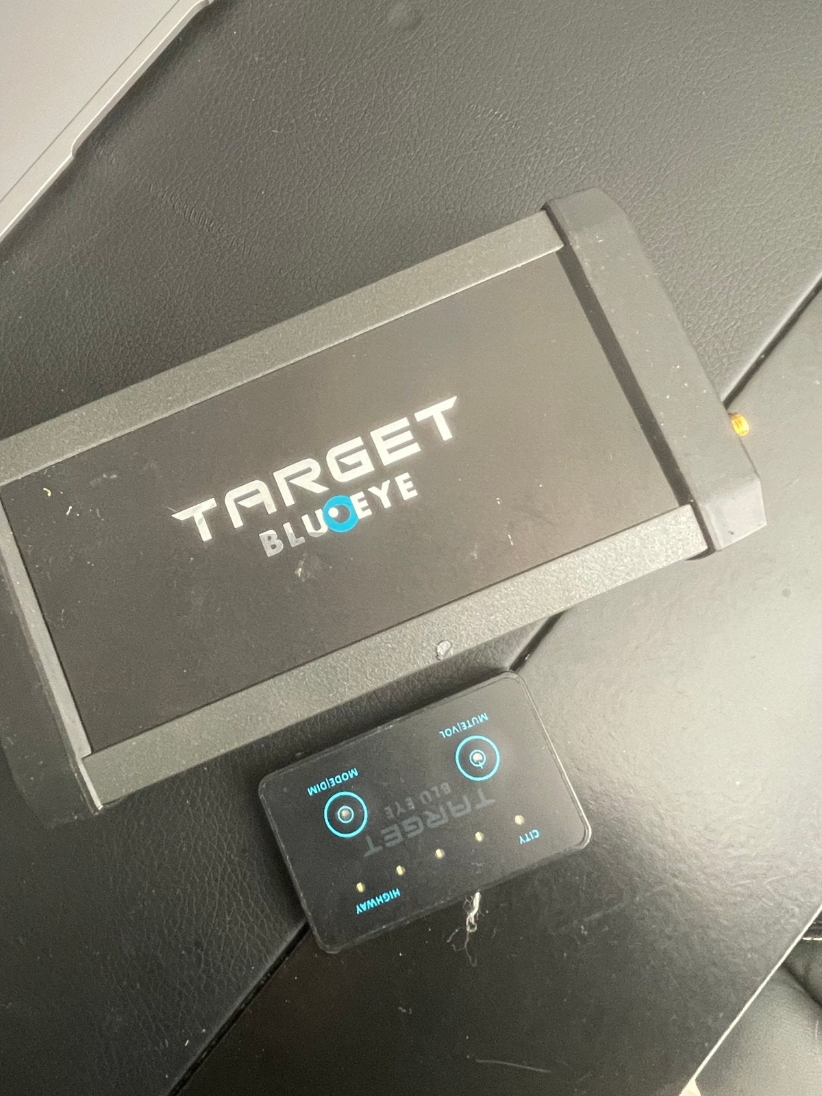 Target Blue Eye  Detector, Auto diversen, Auto-accessoires, Ophalen, Gebruikt