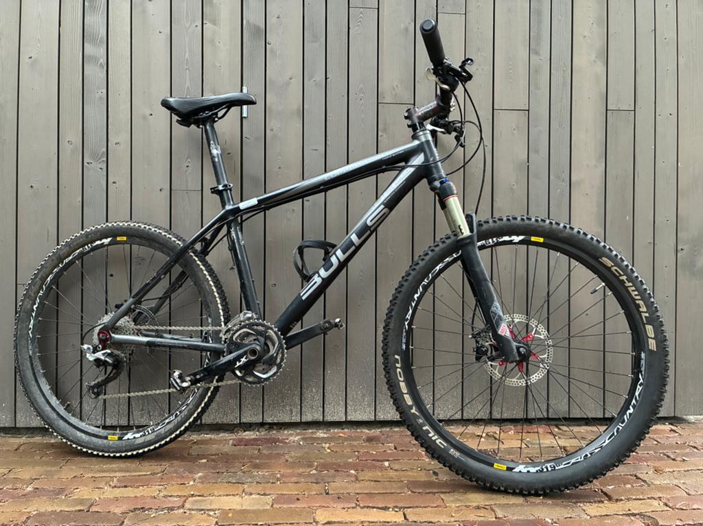 Bulls copperhead 3 26”, Fietsen en Brommers, Fietsen | Mountainbikes en ATB, Gebruikt, Hardtail, Heren, 45 tot 49 cm