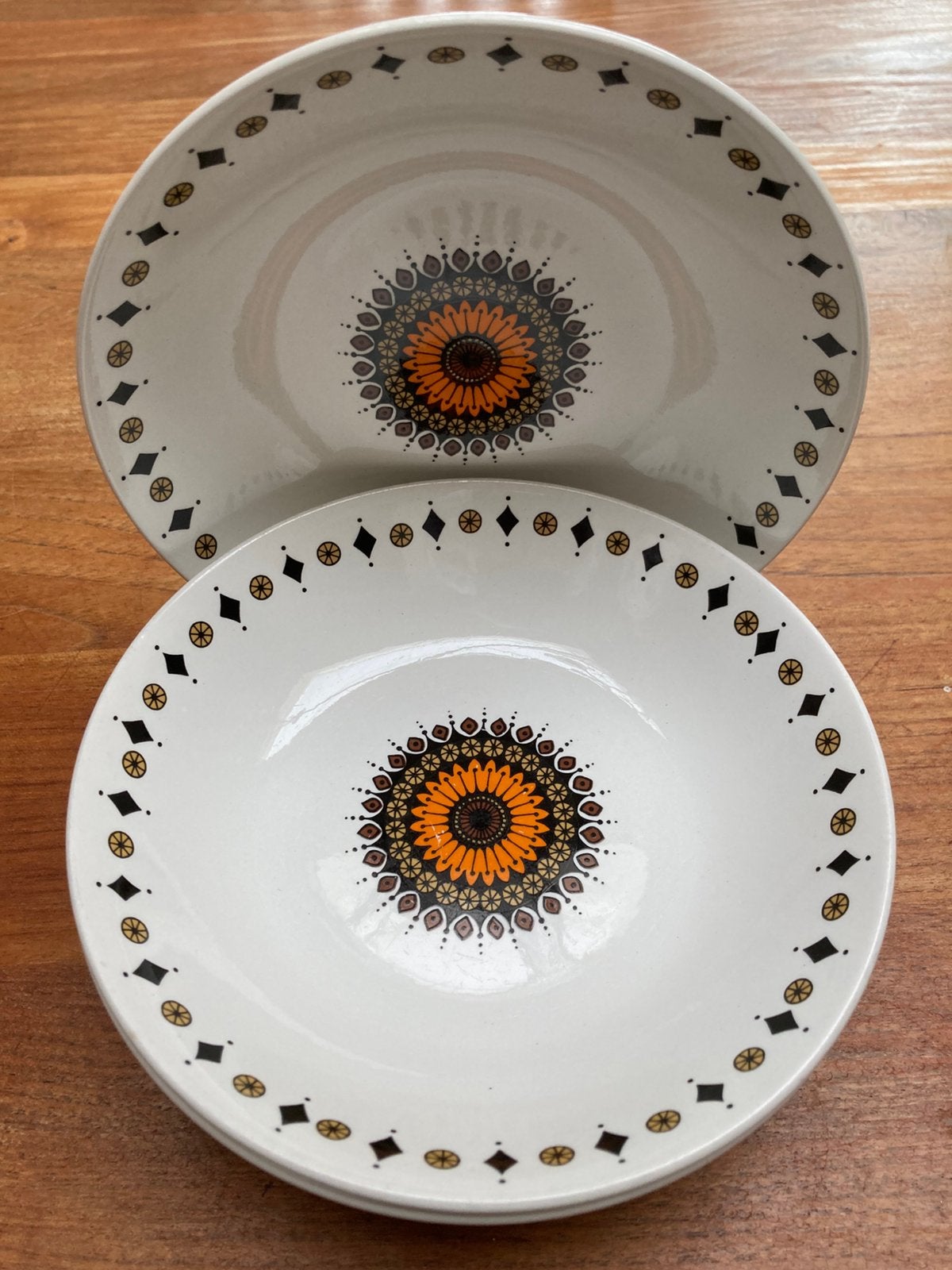 Vintage schaaltje Meakin (160924), Gebruikt, Ophalen of Verzenden, Schaal of Schalen, Overige stijlen