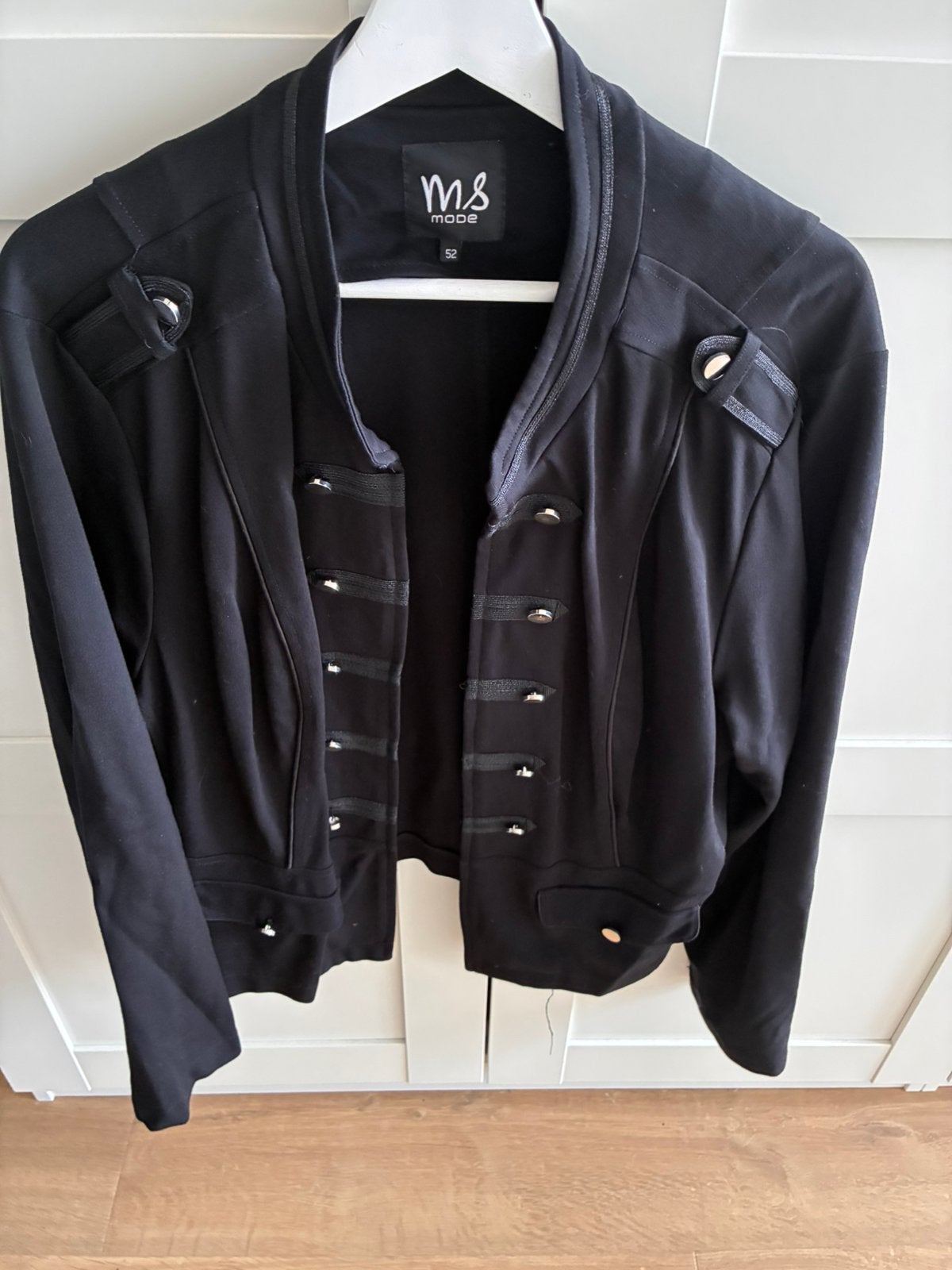 Jasje, Ophalen of Verzenden, Zo goed als nieuw, Maat 46/48 (XL) of groter