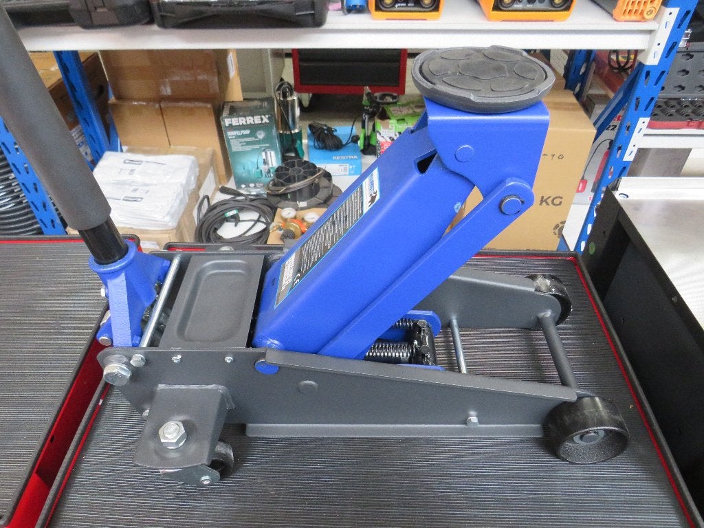 Garagekrik 3000kg Autokrik Werkplaatskrik Krik Nieuw, Manueel, Mammuth.com, Nieuw, Ophalen of Verzenden