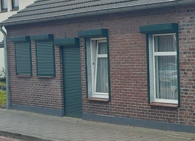 Rolluiken, Ophalen, Gebruikt, Wit, 200 cm of meer