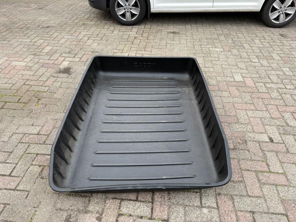 Originele laadbak / bagageruimte mat Volkswagen Caddy, Auto-onderdelen, Ophalen, Gebruikt, Volkswagen