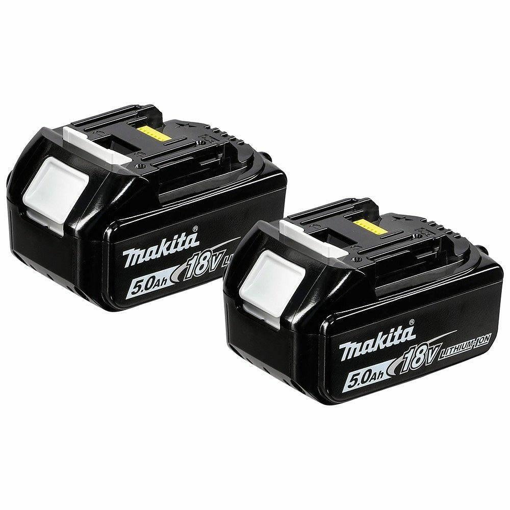 Makita BL1850B 18V Li-Ion accu - 5.0Ah, Ophalen of Verzenden