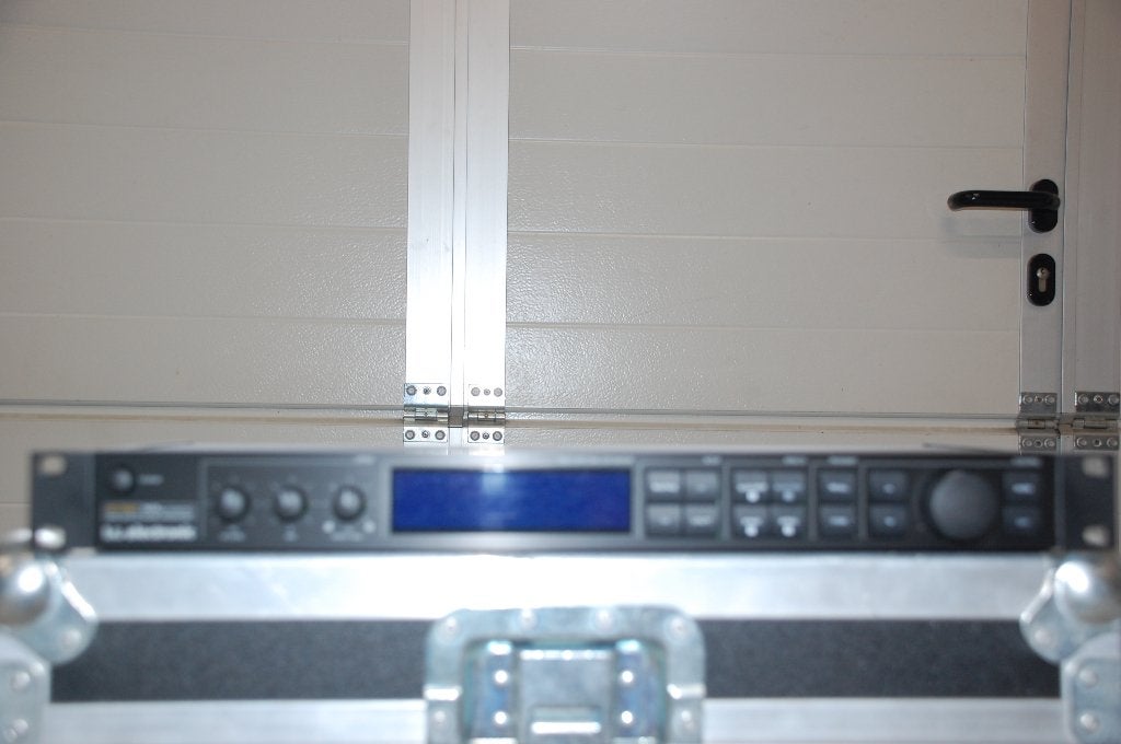 TC ELECTRONICS M-ONE XL, Ophalen, Zo goed als nieuw, Delay of Echo