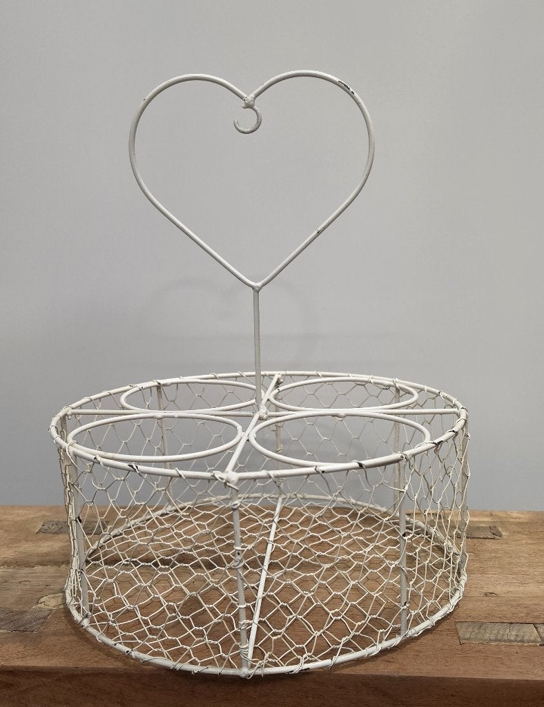 LEUK OUD BROCANT METALEN FLESSENREK, Antiek en Kunst, Ophalen of Verzenden