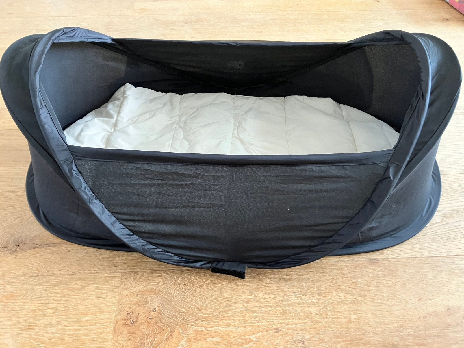 Gratis met U-pas - Luxe Campingbed klamboe, Ophalen, Zo goed als nieuw, Overige merken