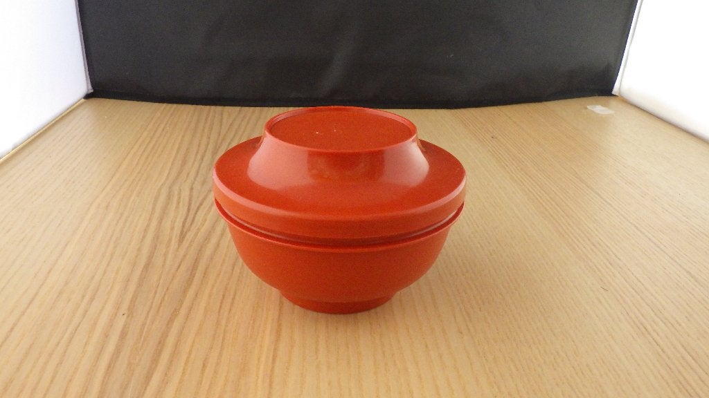 retro Tupperware bakje, Verzamelen, Retro, Ophalen of Verzenden, Overige typen