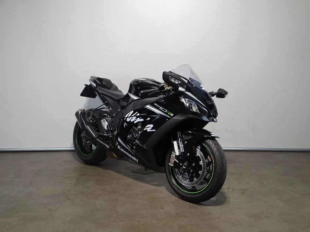 Kawasaki Ninja ZX 10 RR € 14.490,00, Bedrijf, Super Sport, Meer dan 35 kW