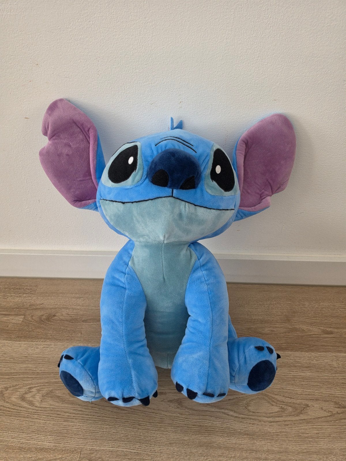Disney Stitch knuffel 45 cm nieuw, Ophalen, Disney, Disney, Overige typen