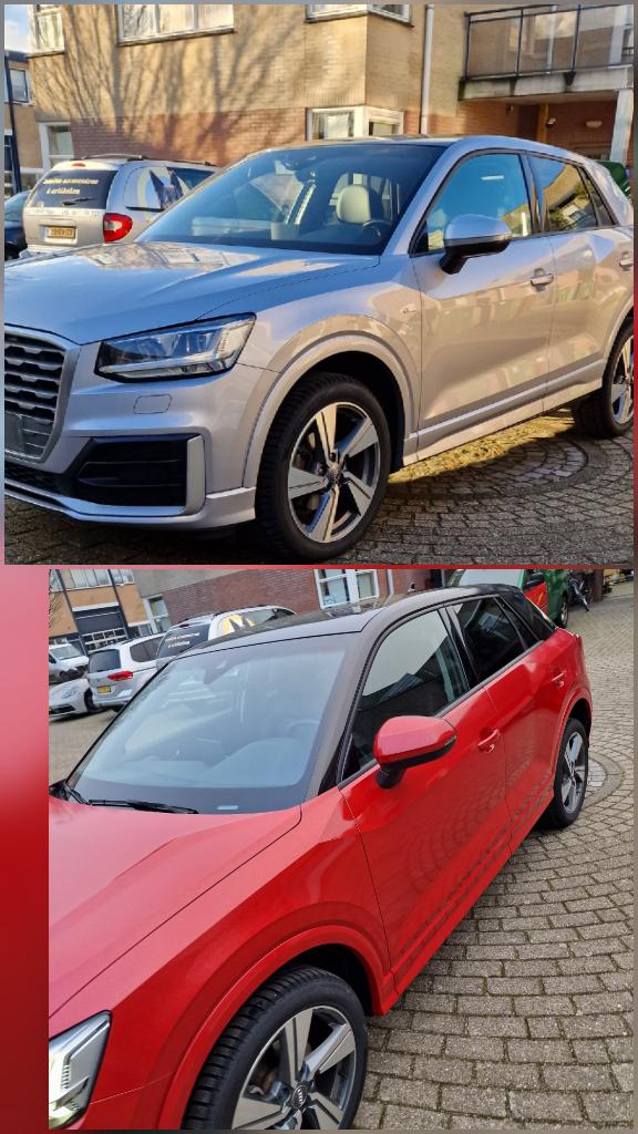 auto, motor, keuken of andere objecten wrappen?, Ophalen