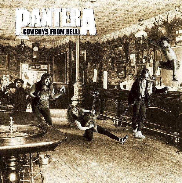 Pantera - Cowboys From Hell - NIEUW!, Cd's en Dvd's, Cd's | Hardrock en Metal, Nieuw in verpakking, Ophalen of Verzenden