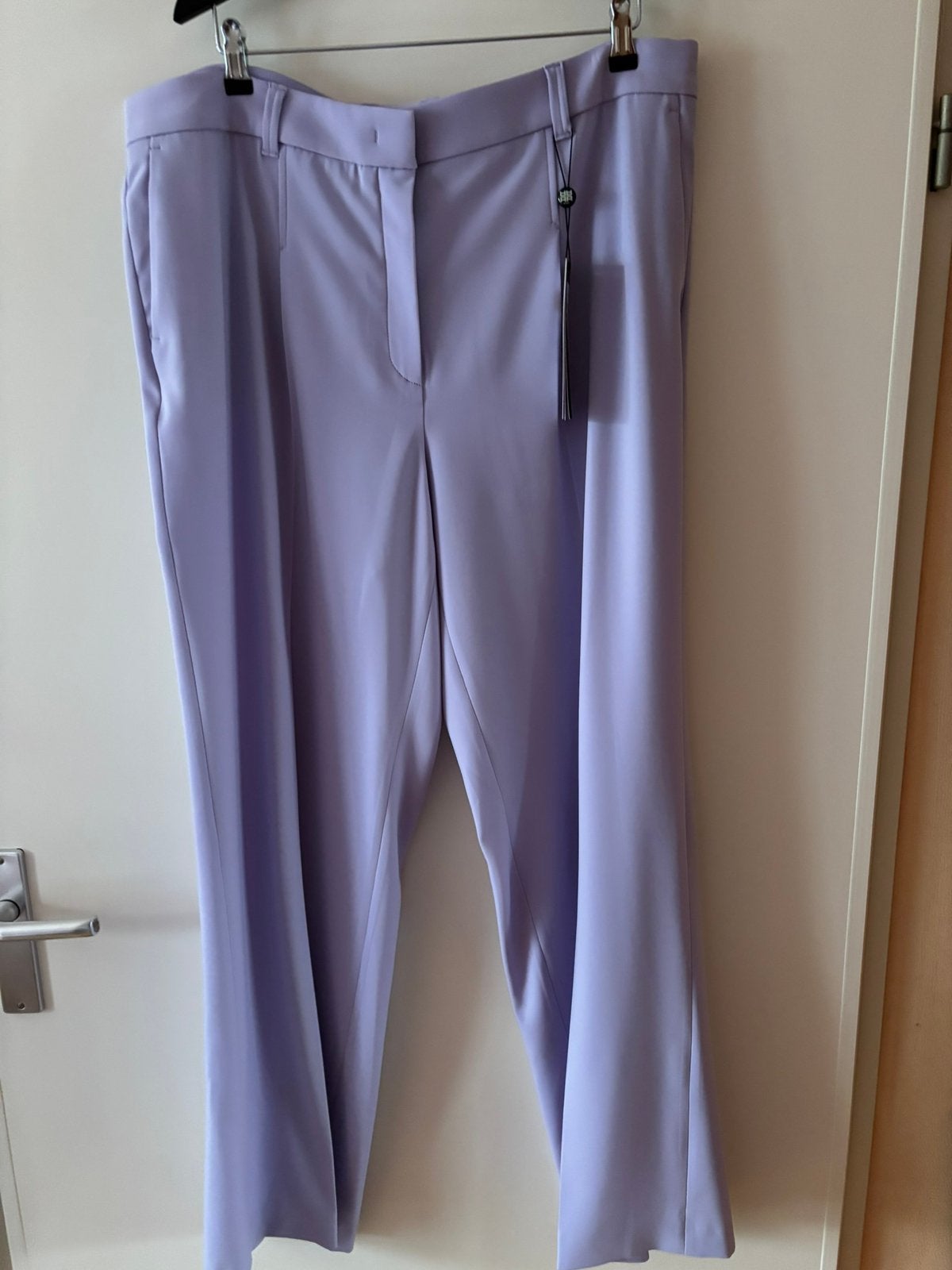 RIANI pantalon mt 48 *nieuw met kaartje, Paars, Maat 46/48 (XL) of groter, Nieuw, Ophalen of Verzenden