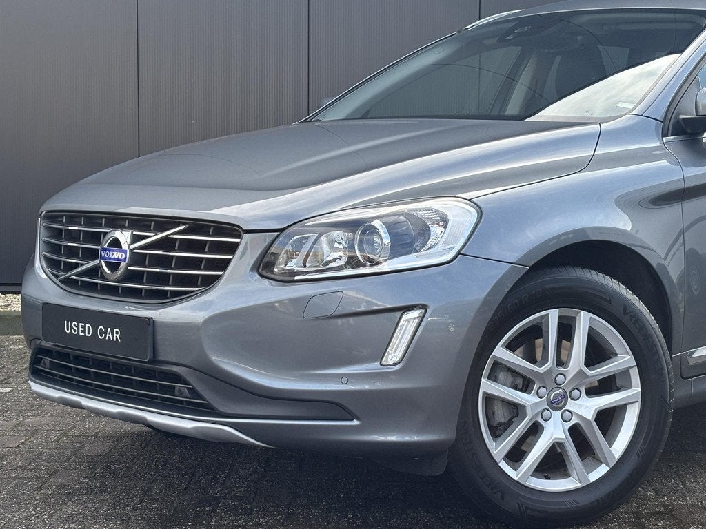 Volvo XC60 2.0 T5 FWD Polar+ leer/ schuifdak/ standkachel/ c, Auto's, 15 km/l, Gebruikt, 4 cilinders, 1969 cc