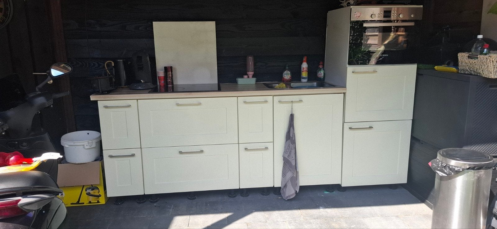 Keuken, Ophalen of Verzenden, Gebruikt