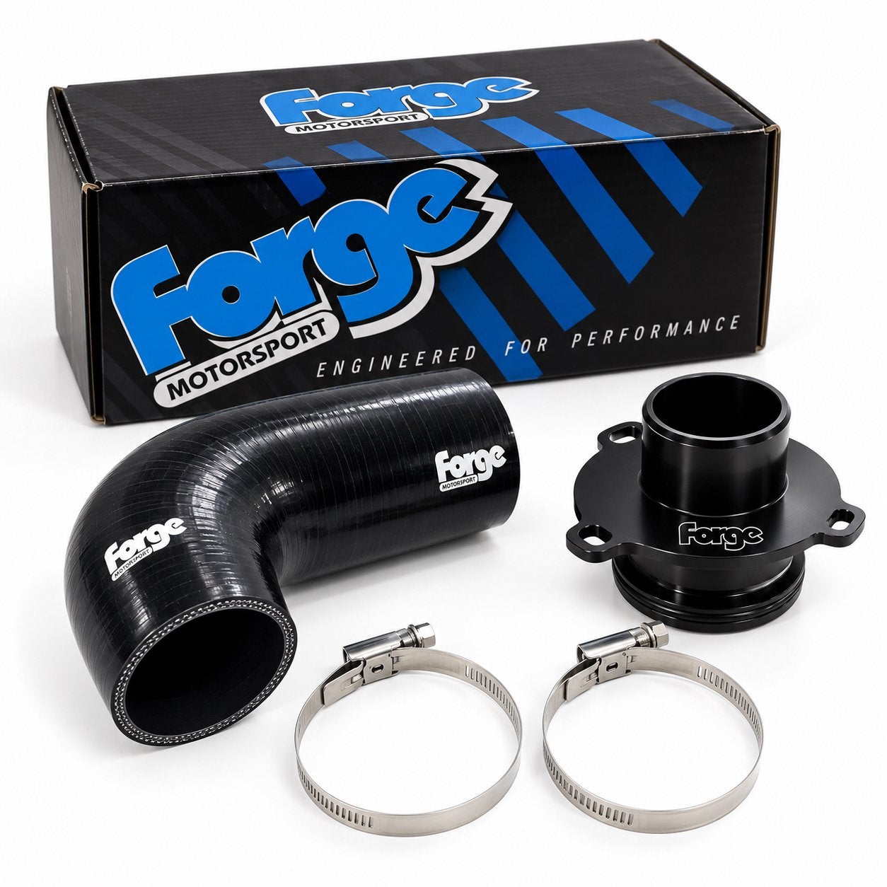 Forge Motorsport Turbo Muffler Delete EA888.2 IHI FMMD5, Ophalen of Verzenden