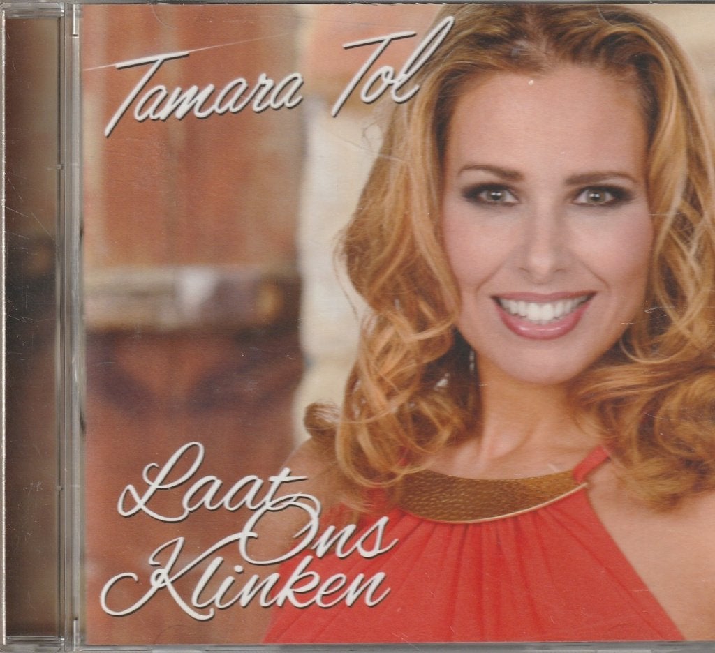 Tamara Tol  Laat Ons Klinken, Verzenden, Zo goed als nieuw, Levenslied of Smartlap