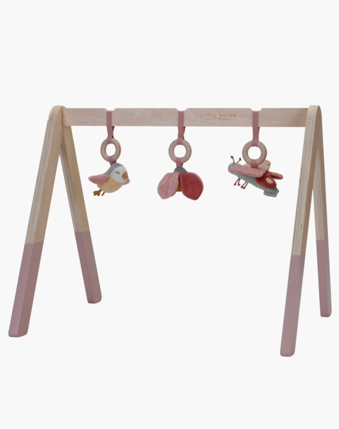 Little dutch babygym flowers & butterflies, Ophalen, Zo goed als nieuw, Babygym