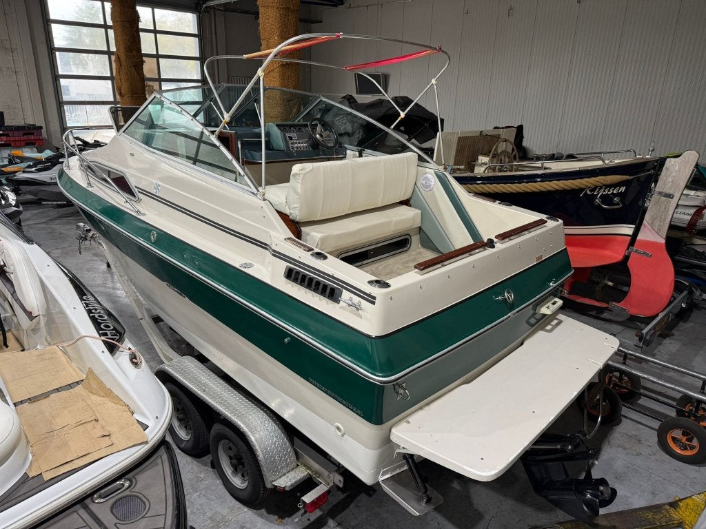 Sea Ray Seville, Watersport en Boten, Gebruikt, Binnenboordmotor, 2 m, Sea Ray