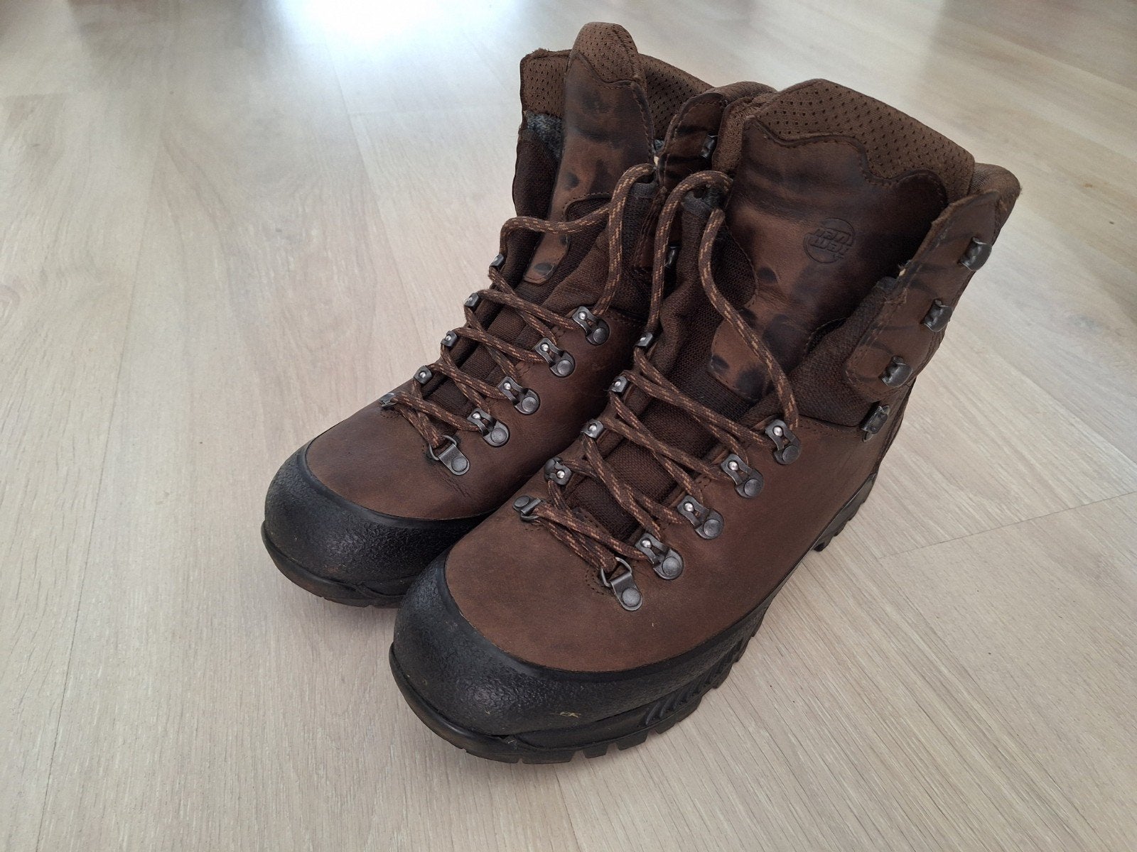 Hanwag Nazcat GTX Wandelschoenen Heren - Maat 44,5, Ophalen of Verzenden, Gebruikt, Schoenen
