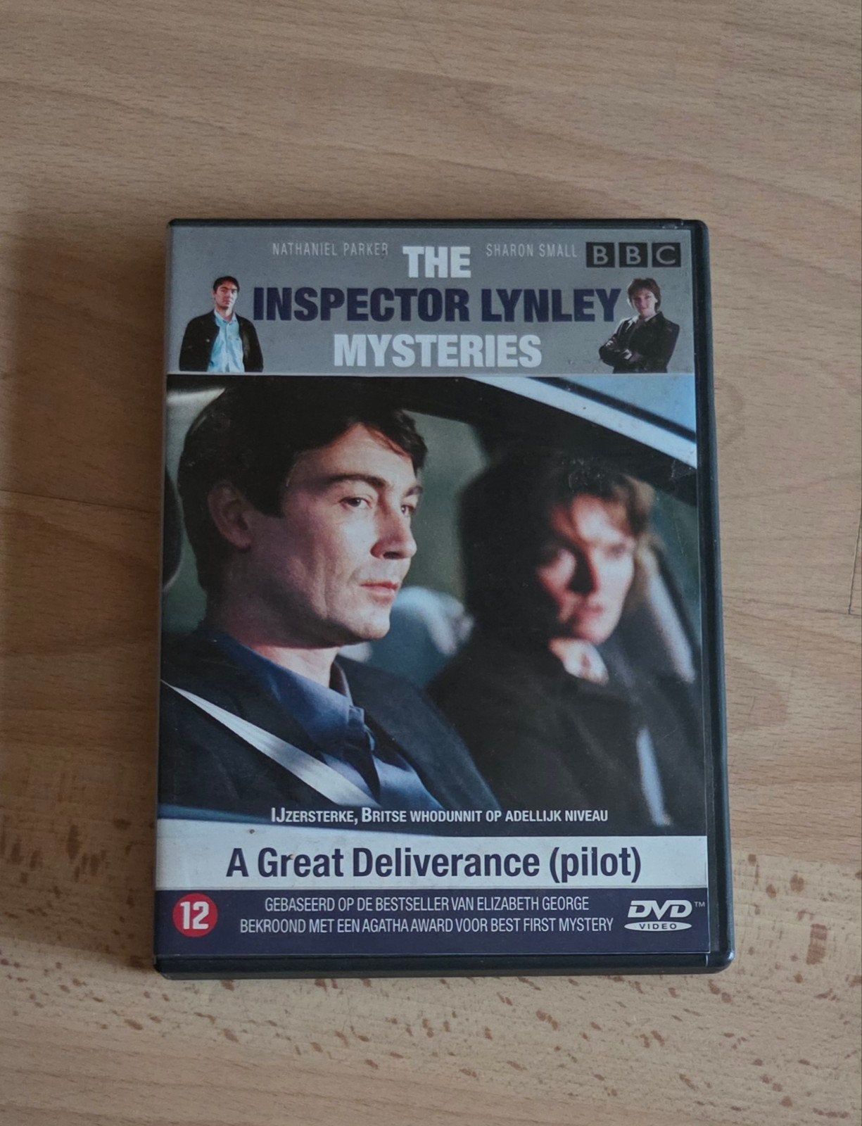Inspector Lynley - A Great Deliverance, Cd's en Dvd's, Alle leeftijden, Ophalen of Verzenden, Zo goed als nieuw, Komedie