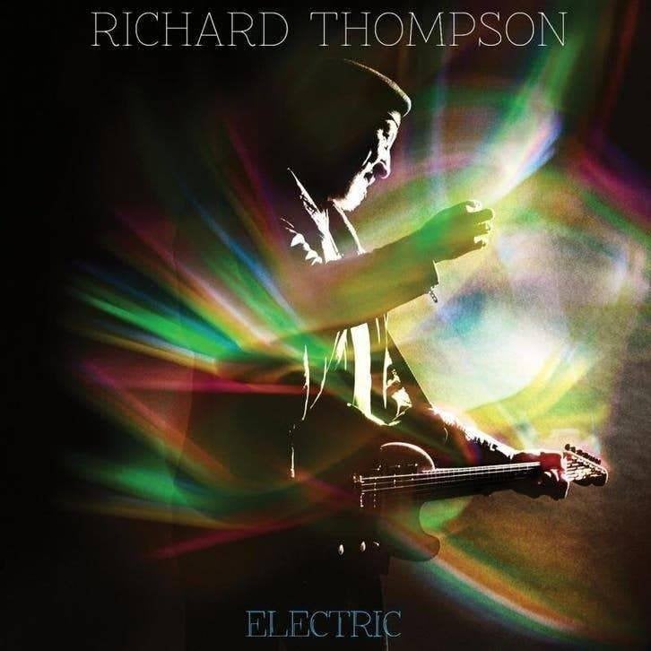 2CD: Richard Thompson – Electric (DELUXE EDITION) (ZGAN), Cd's en Dvd's, Ophalen of Verzenden
