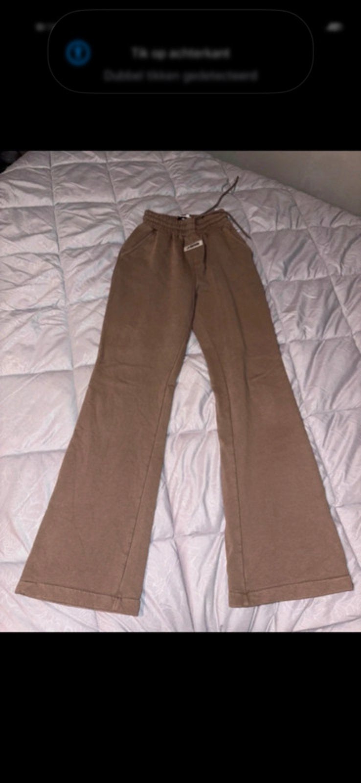 La sisters broek, Kleding | Dames, Bruin, Ophalen of Verzenden, Maat 34 (XS) of kleiner, Lang
