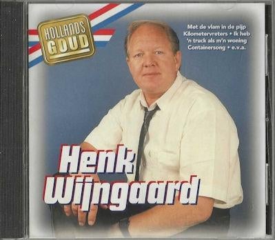 Henk Wijngaard - Hollands goud, Ophalen of Verzenden, Zo goed als nieuw, Levenslied of Smartlap