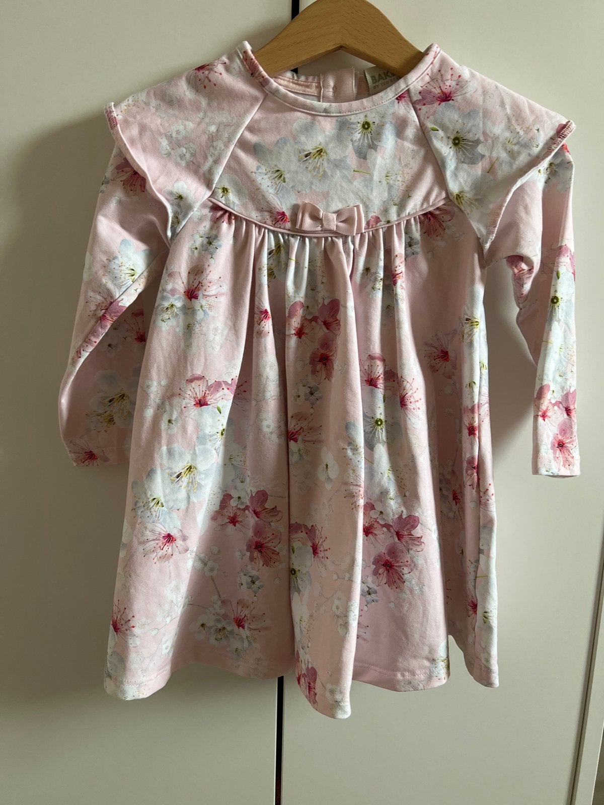 Baker by Ted Baker jurkje 12-18 maanden, Ophalen, Zo goed als nieuw, Meisje, Jurkje of Rokje