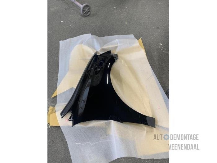 Scherm rechts-voor van een Volkswagen Polo, -, -, Nieuw, Ophalen of Verzenden