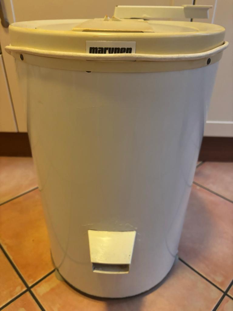 Compacte Centrifuge - Ideaal voor kleine wasjes, Ophalen, Gebruikt, Minder dan 85 cm, Minder dan 4 kg
