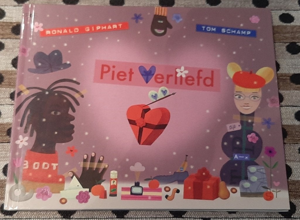 Piet verliefd 8711000287668, Ophalen of Verzenden, Zo goed als nieuw, Non-fictie
