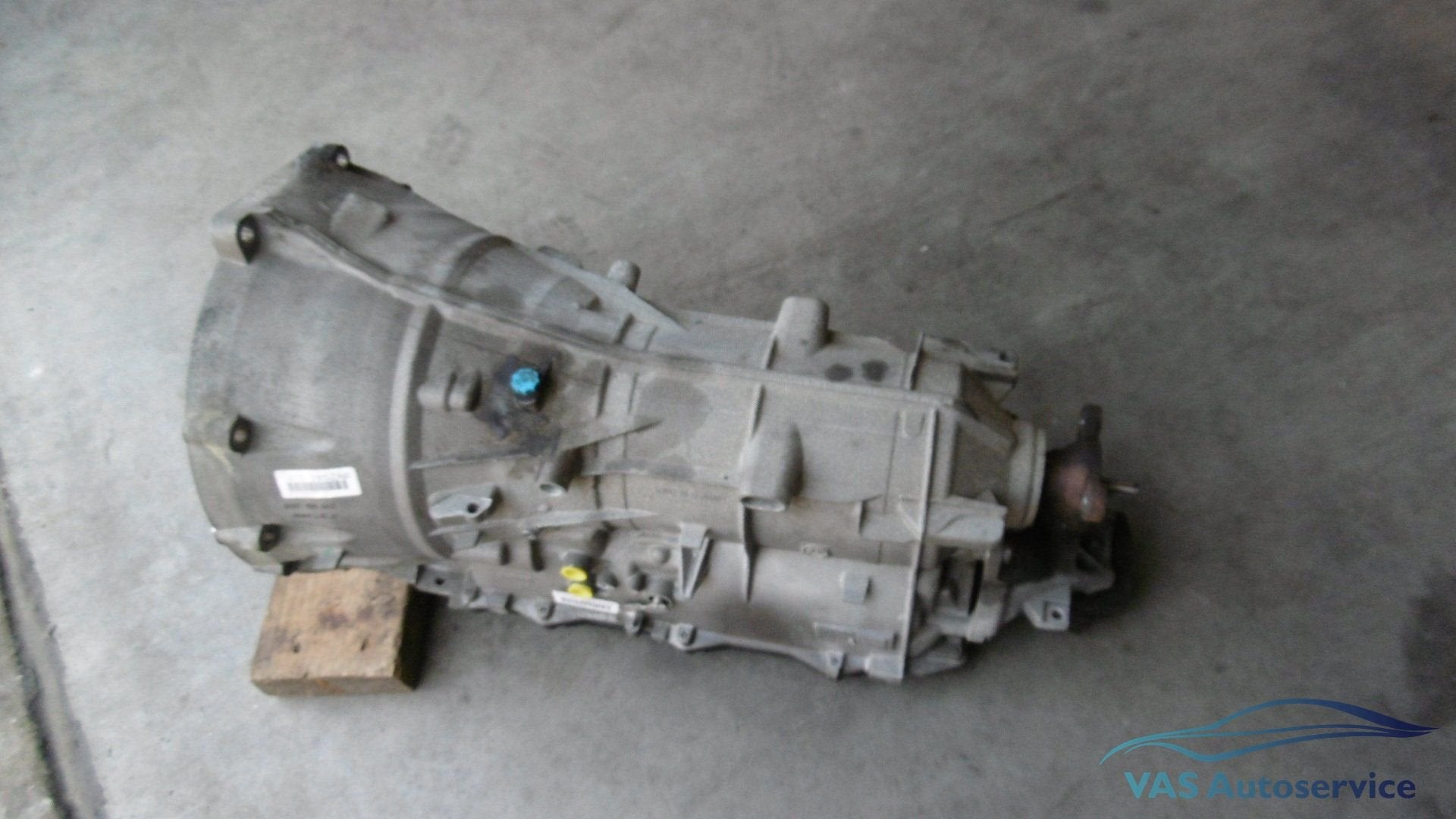 Automaatbak 8-traps BMW 3 -4 -5-serie  diesel  GA8HP-45Z-ZTU, Ophalen, Gebruikt, -, -