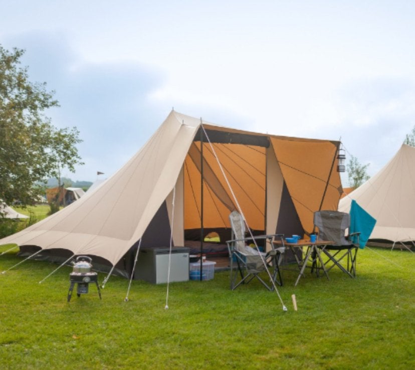 De waard Stormvogel, Caravans en Kamperen, Tenten, Ophalen, Gebruikt, Tot en met 2