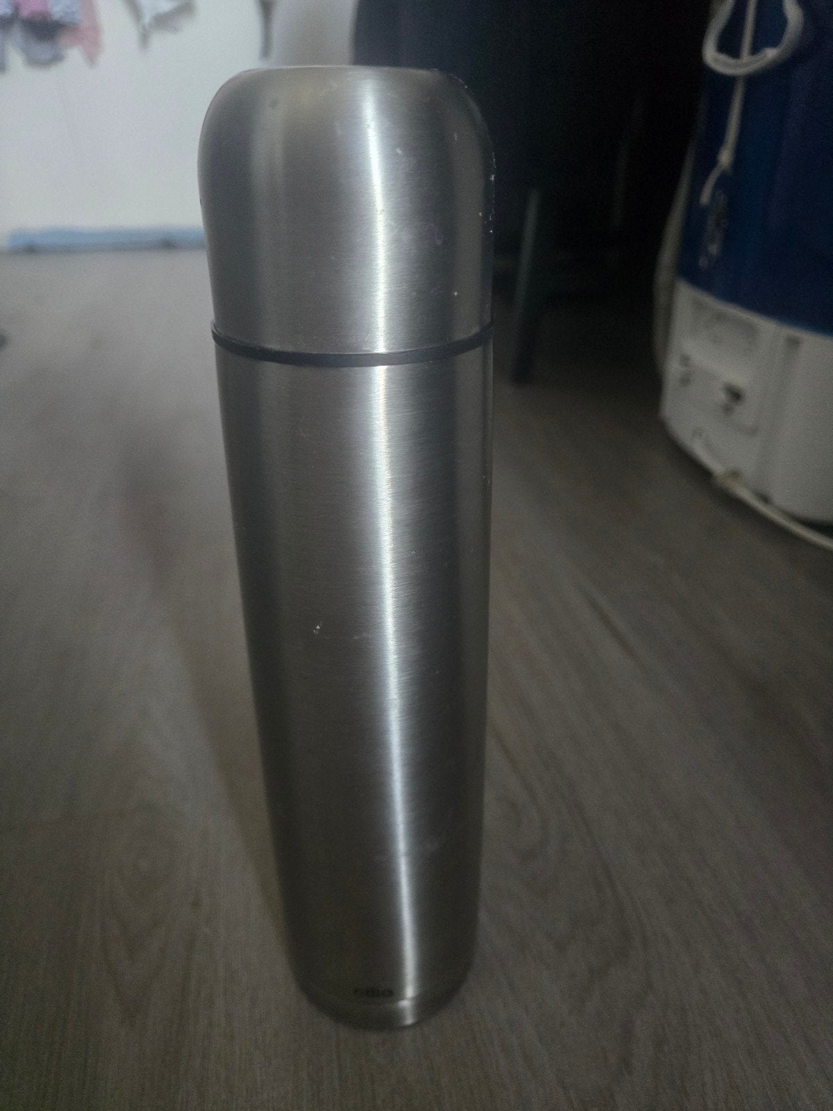 1 lit thermos RVS, Ophalen