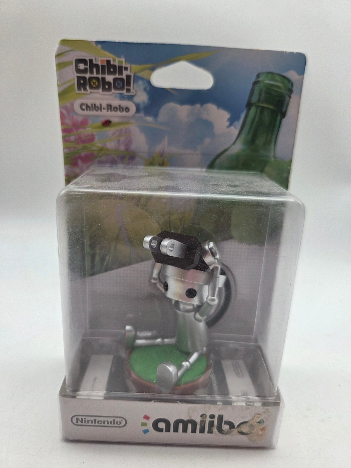 Nintendo Chibi-Robo! Zip Lash amiibo - Nieuw in doos, Support@nintendo.com, 11-1 Hokotate-cho, Kamitoba, Minami-ku, Kyoto 601-8501, Japan
