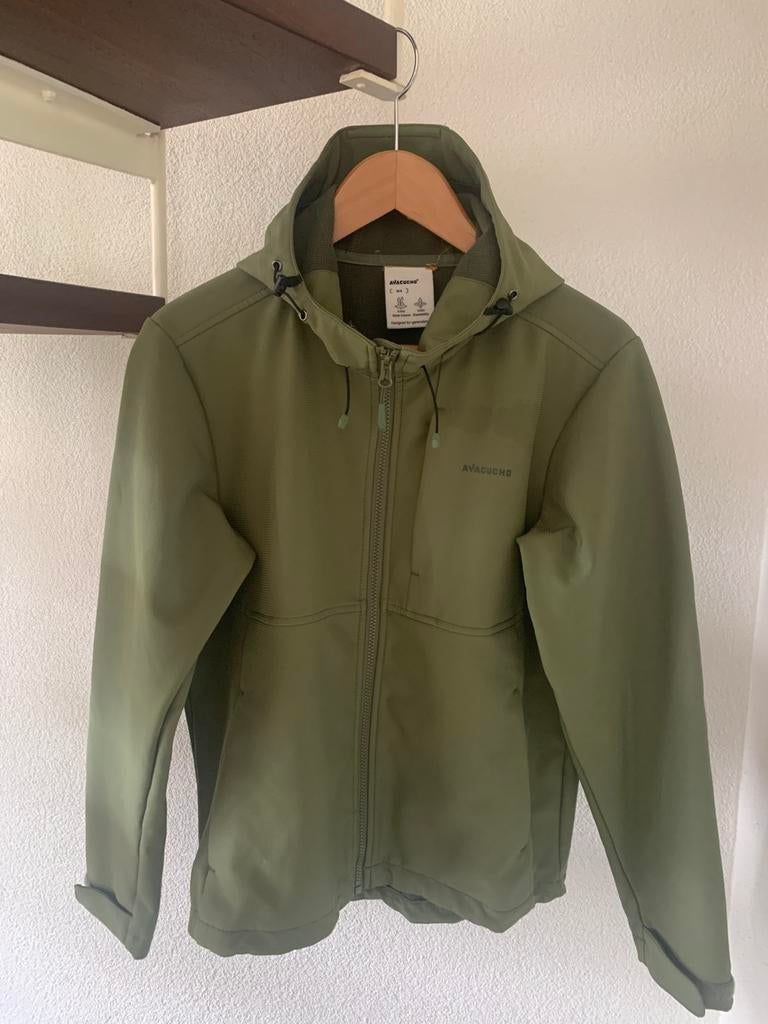 AYACUCHO - windstopper, Ophalen of Verzenden, Zo goed als nieuw