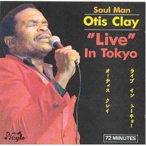 Otis Clay, Ophalen of Verzenden, Gebruikt, Soul