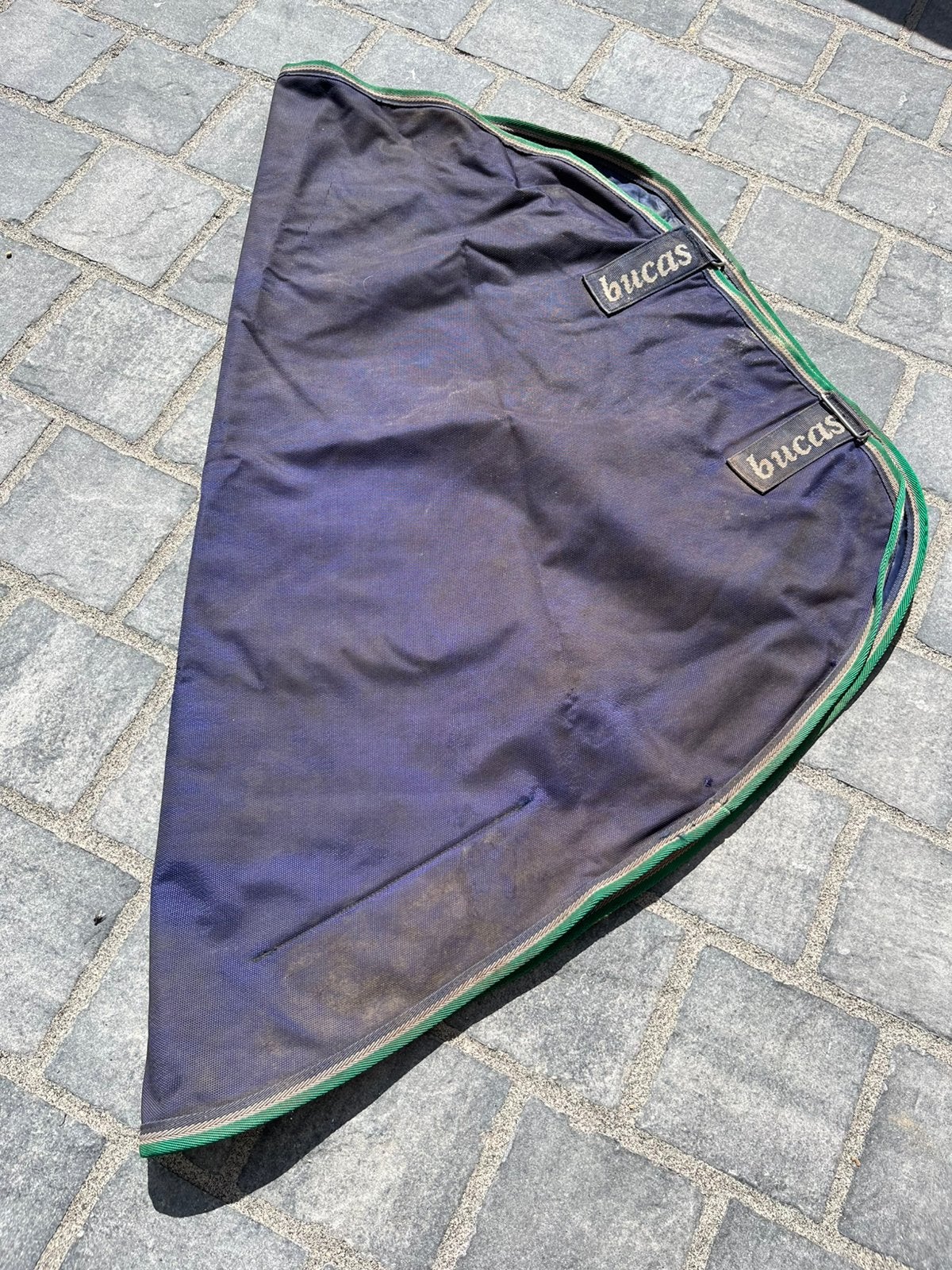 Bucas Smartex Combi Neck large, Ophalen of Verzenden, Zo goed als nieuw