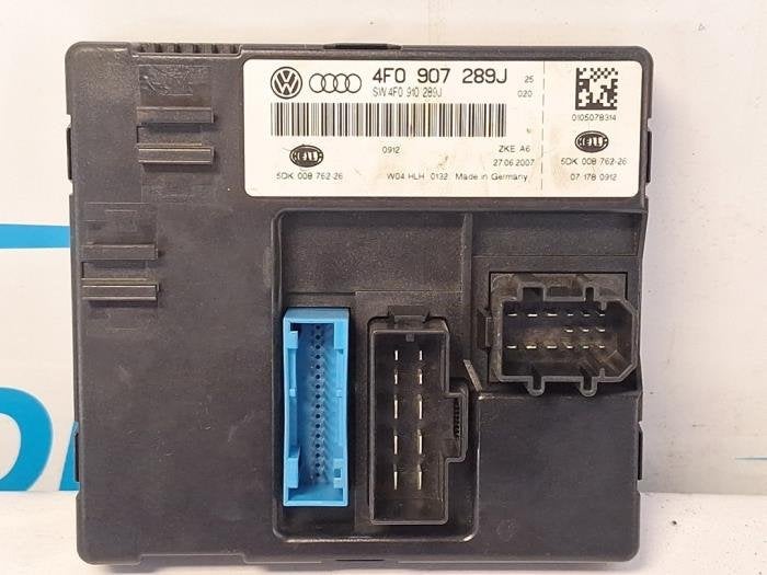Comfort Module van een Audi A6, Gebruikt, -, Verzenden, -